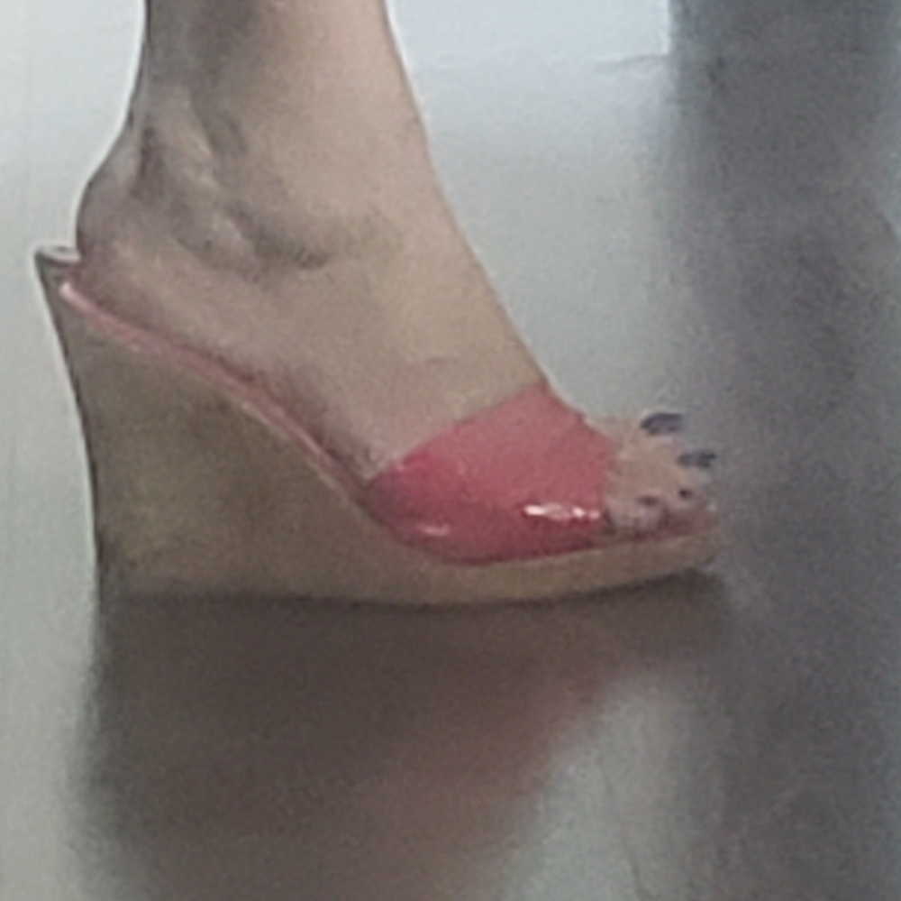 Womens mule sandals